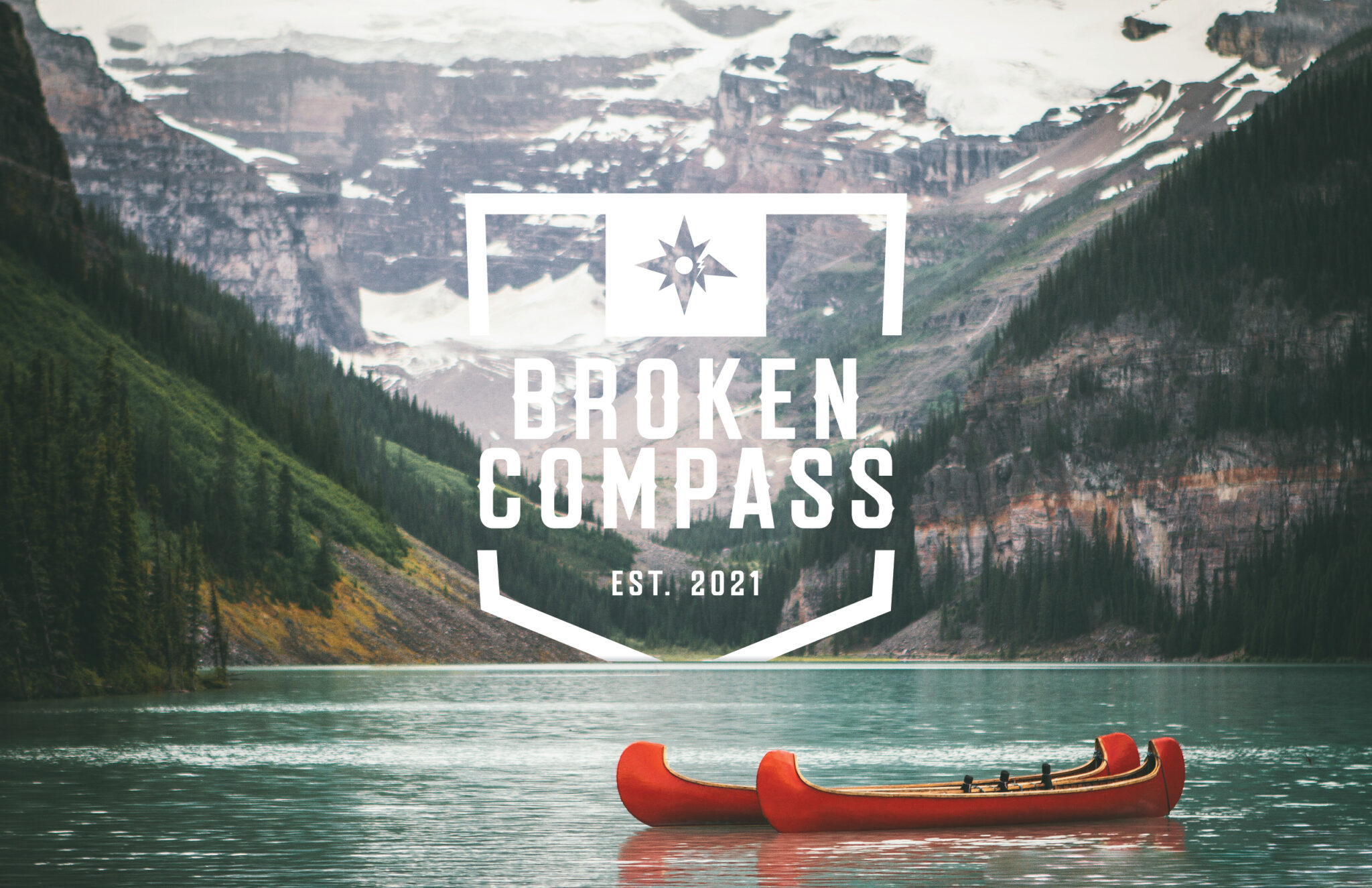 Broken Compass hard iced tea