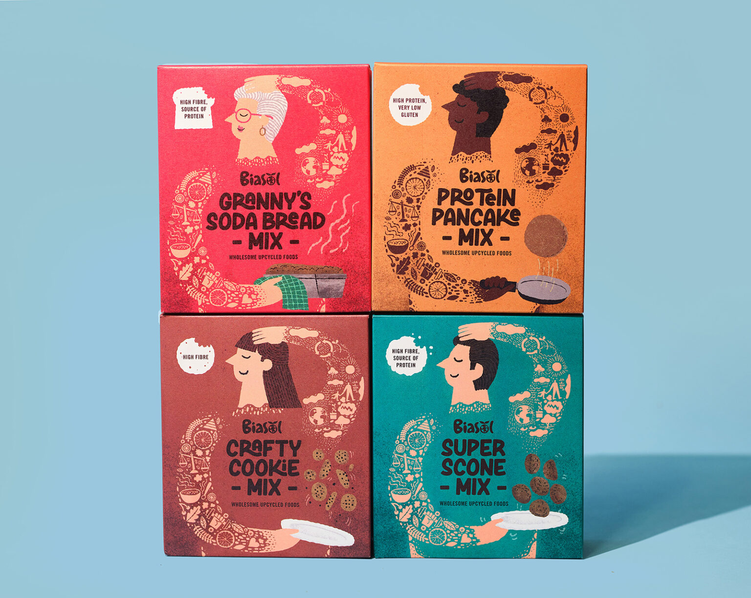 BiaSol Ready mix range