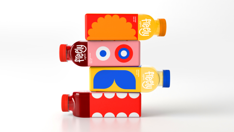 Freely Organic Juice