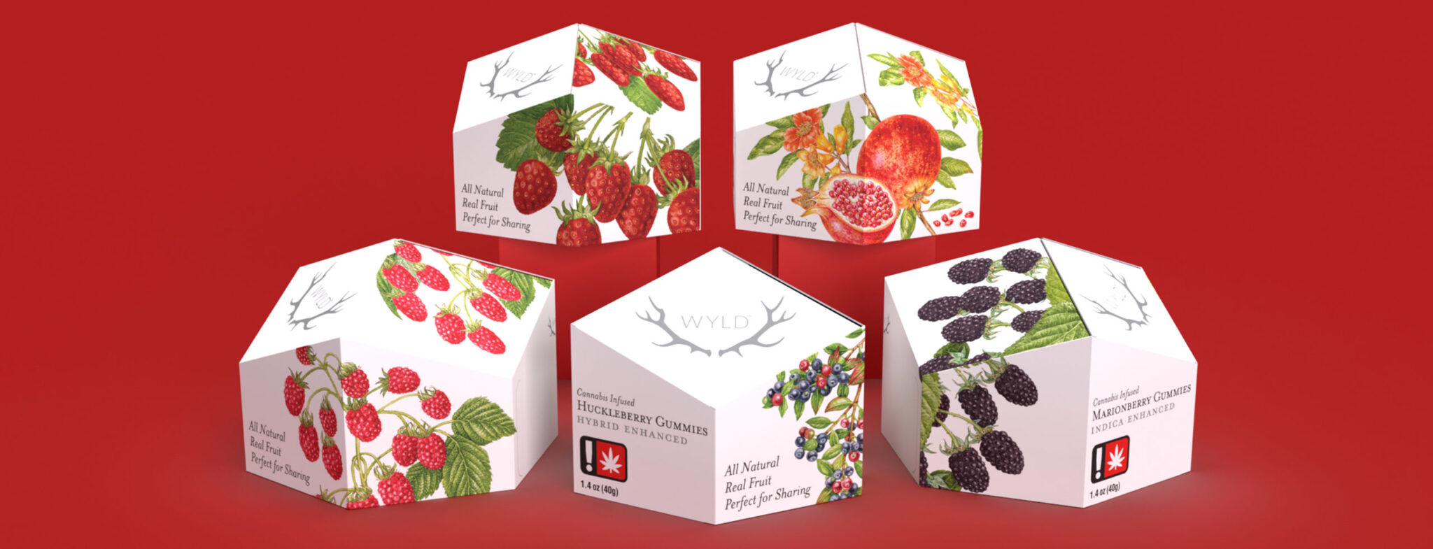 Wyld Gummies
