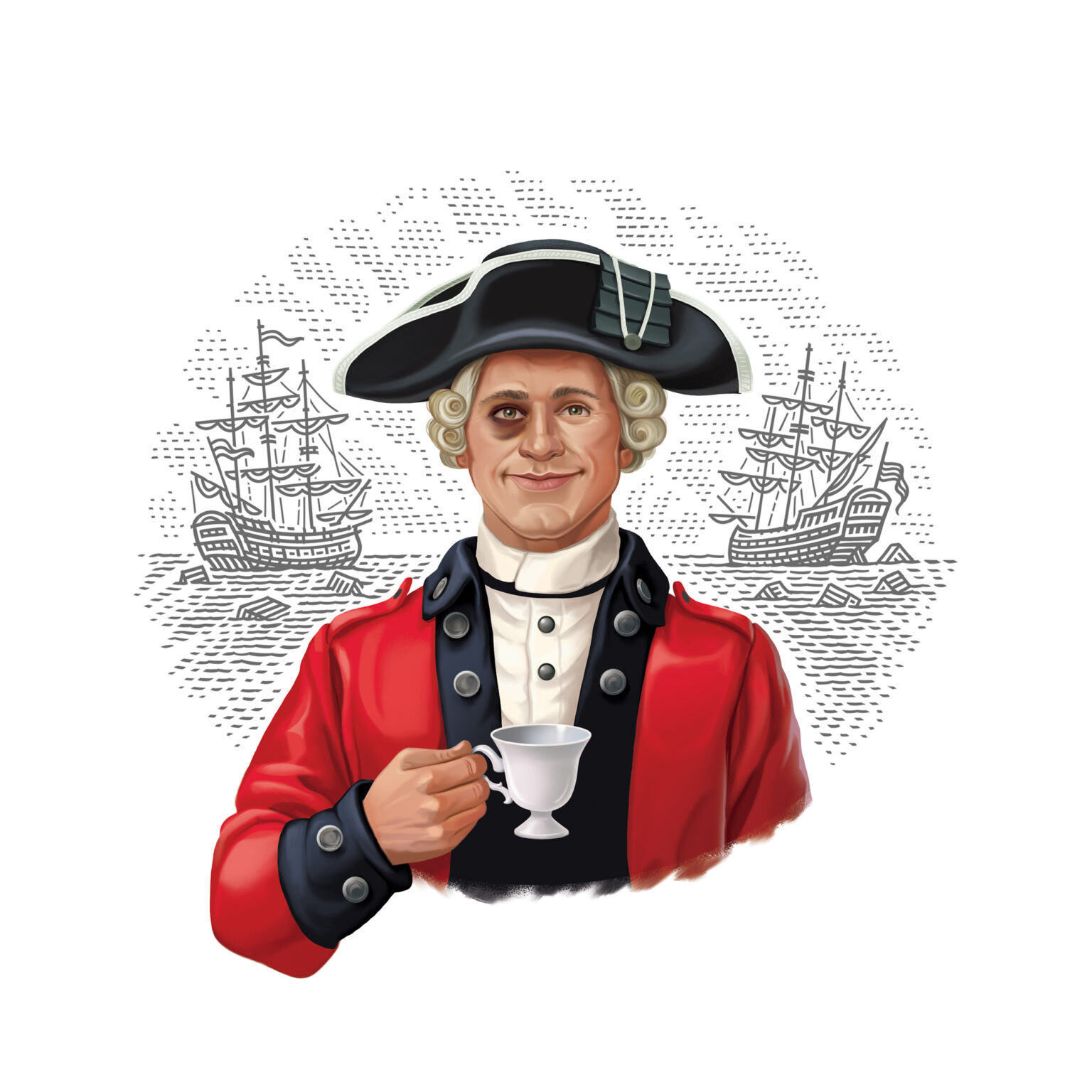 The Boston Tea Party