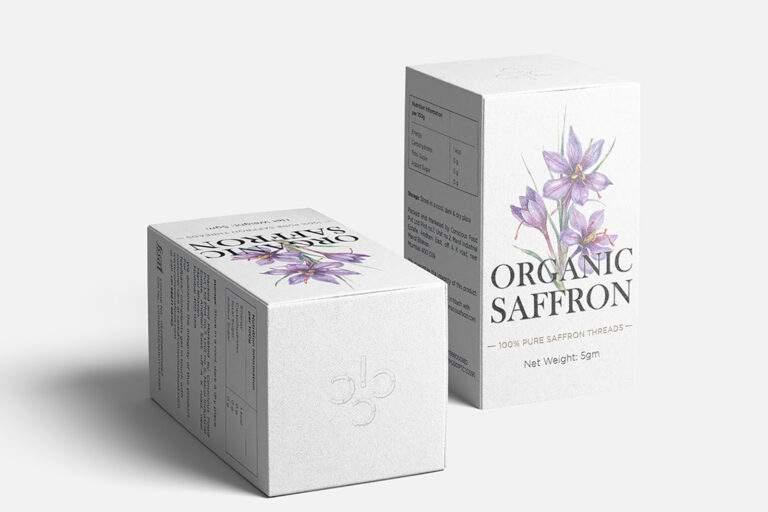 Organic Saffron
