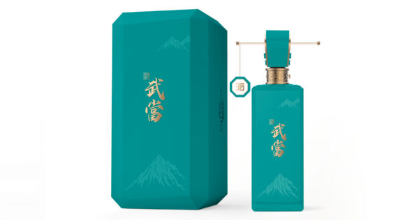 Wudang wine