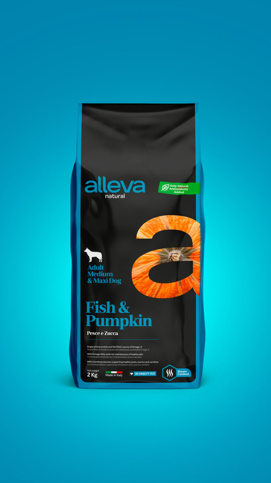 Alleva Pet Food