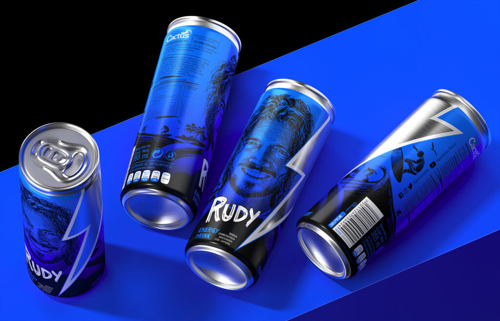 RUDY — ENERGY DRINKS