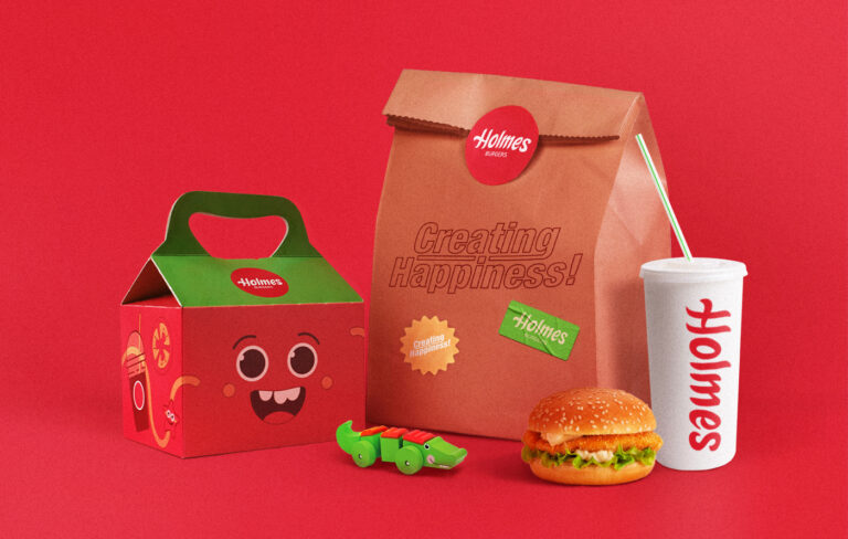 HOLMES Burger