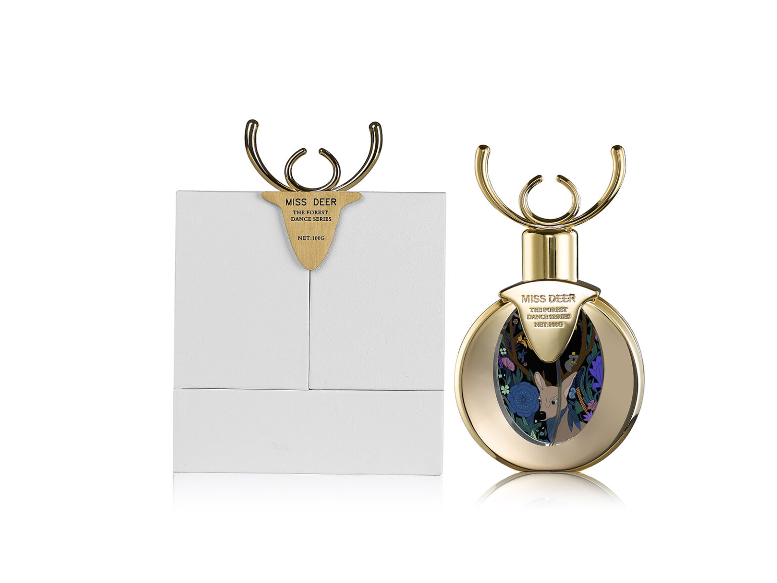 Miss Deer Perfume