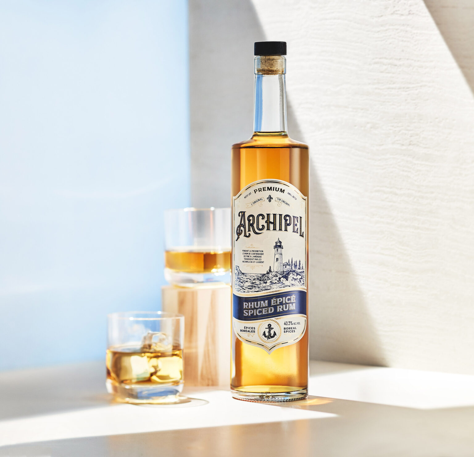 Archipel Rhum épicé
