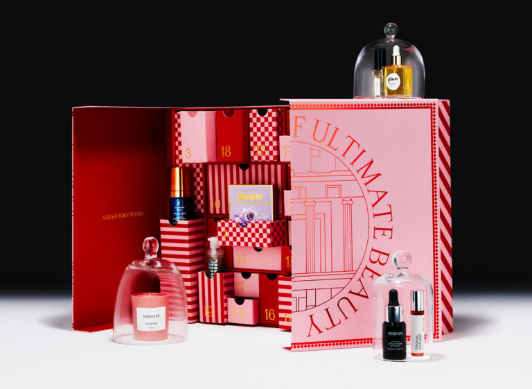Sefridges 2022 Beauty Advent Calendar