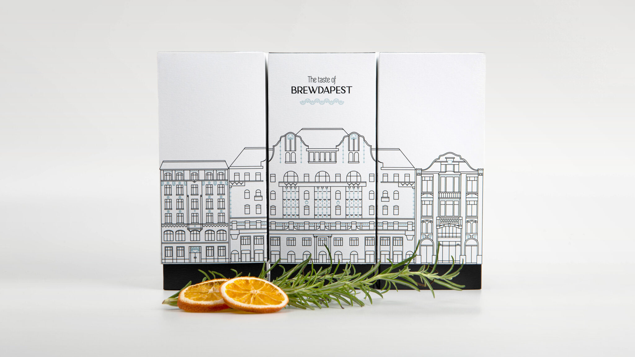 Budapest Coffee Stand