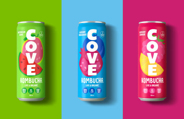 Cove Kombucha