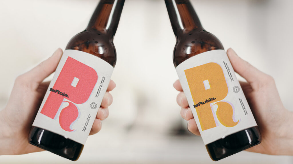 Cerveza La R