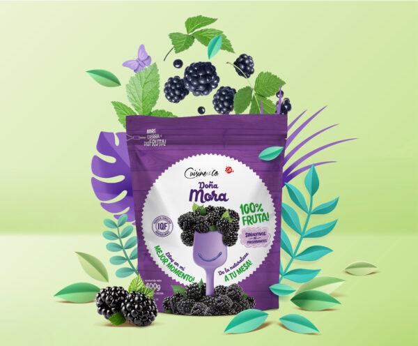 LAS FRUTAS / Cuisine&co