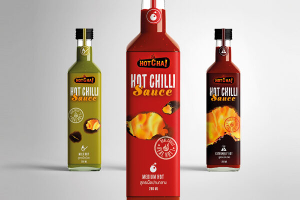 Hotcha: Chili Sauce