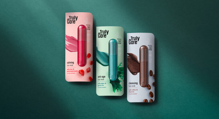 Truly Care – a zero waste face mask