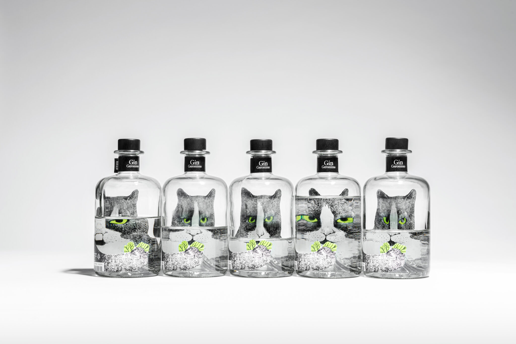 Gin Geronimo