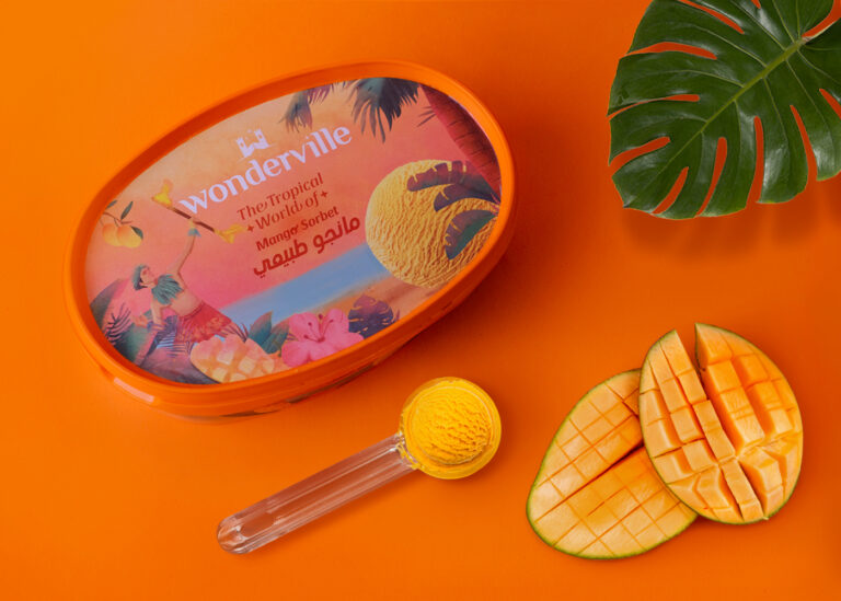 Wonderville Ice Cream