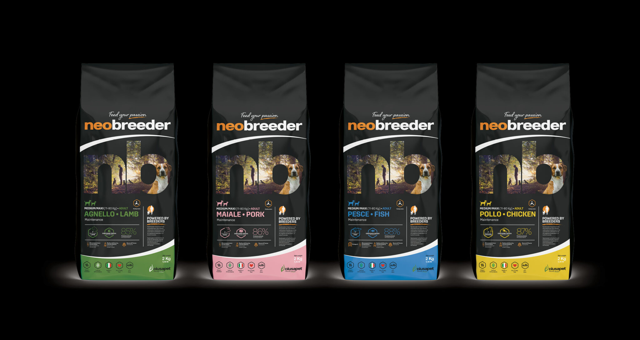 Neobreeder Pet Food
