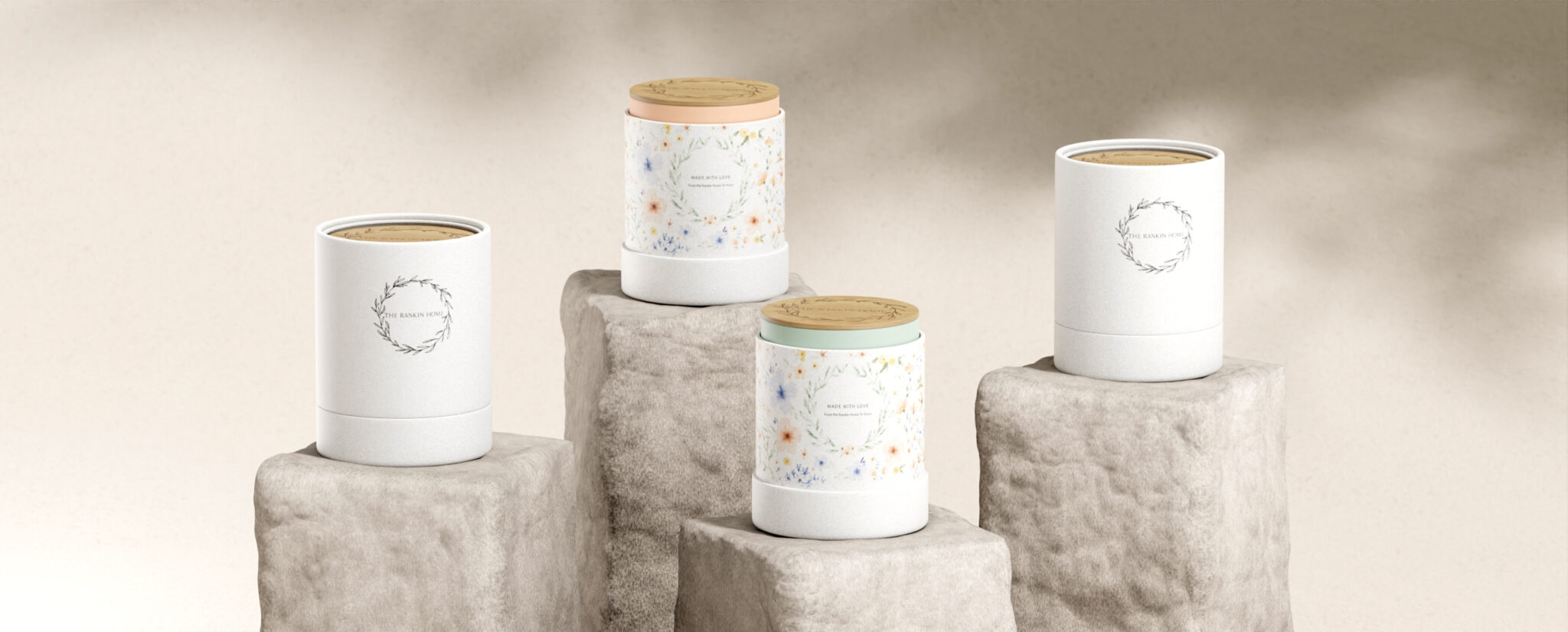 The Rankin Home: Mother-made Fragrances for Home & Body