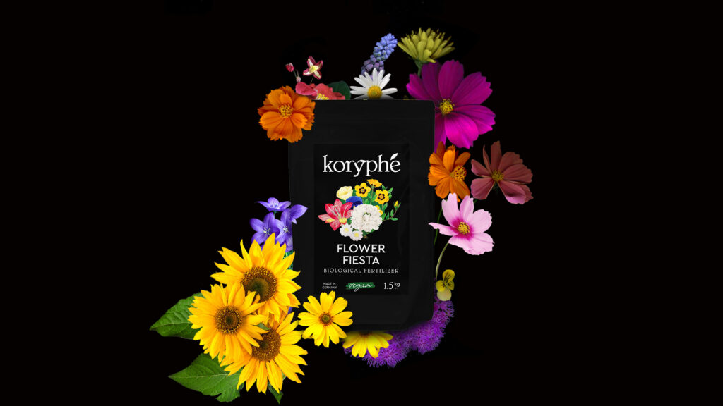 Koryphé: Premium Plant Food