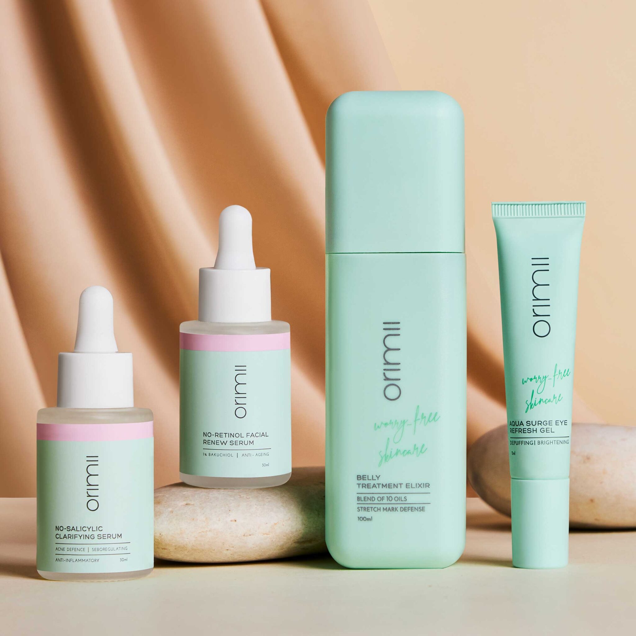 Orimii Prenatal Skincare