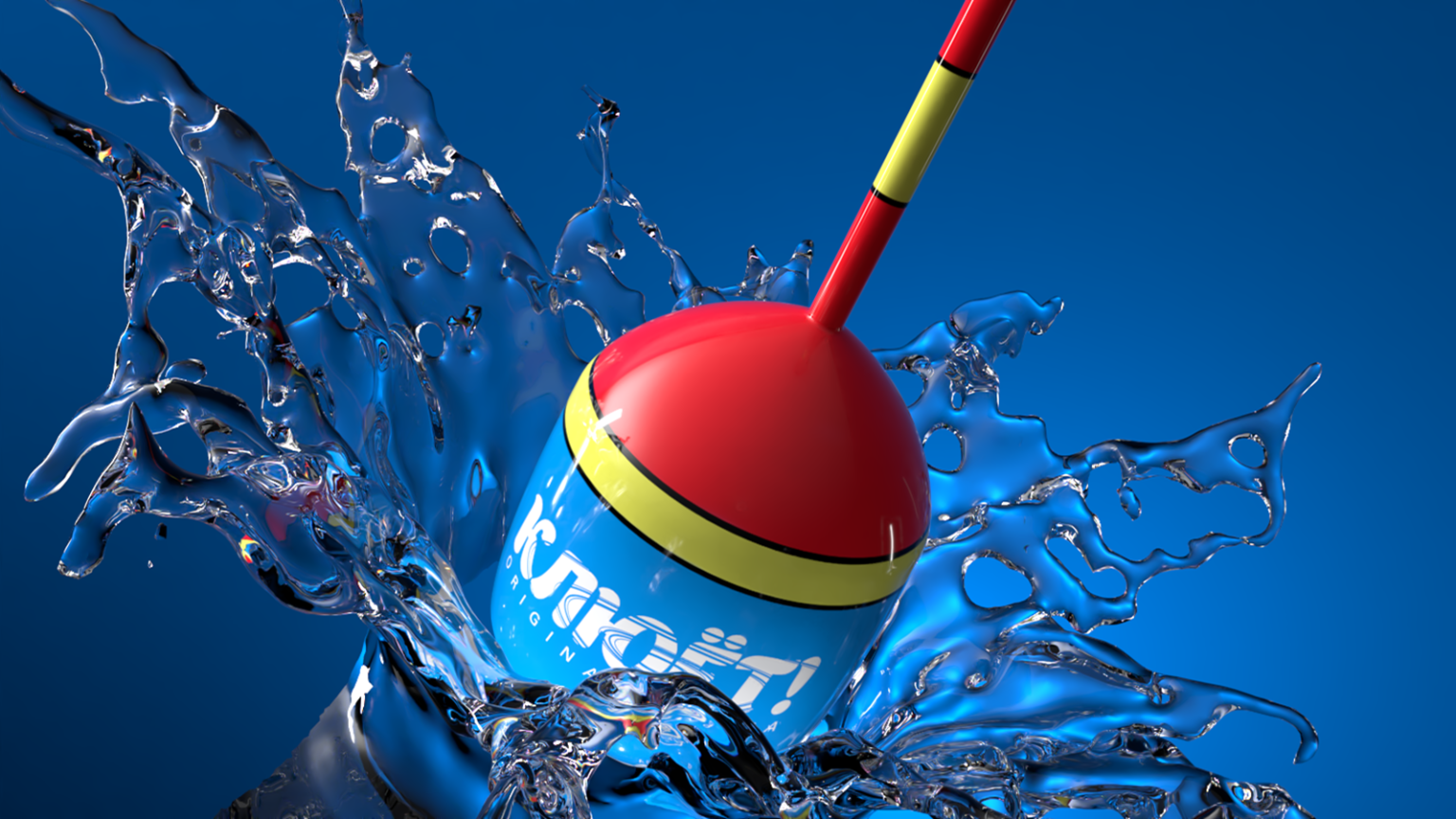 You got a hook! Vodka