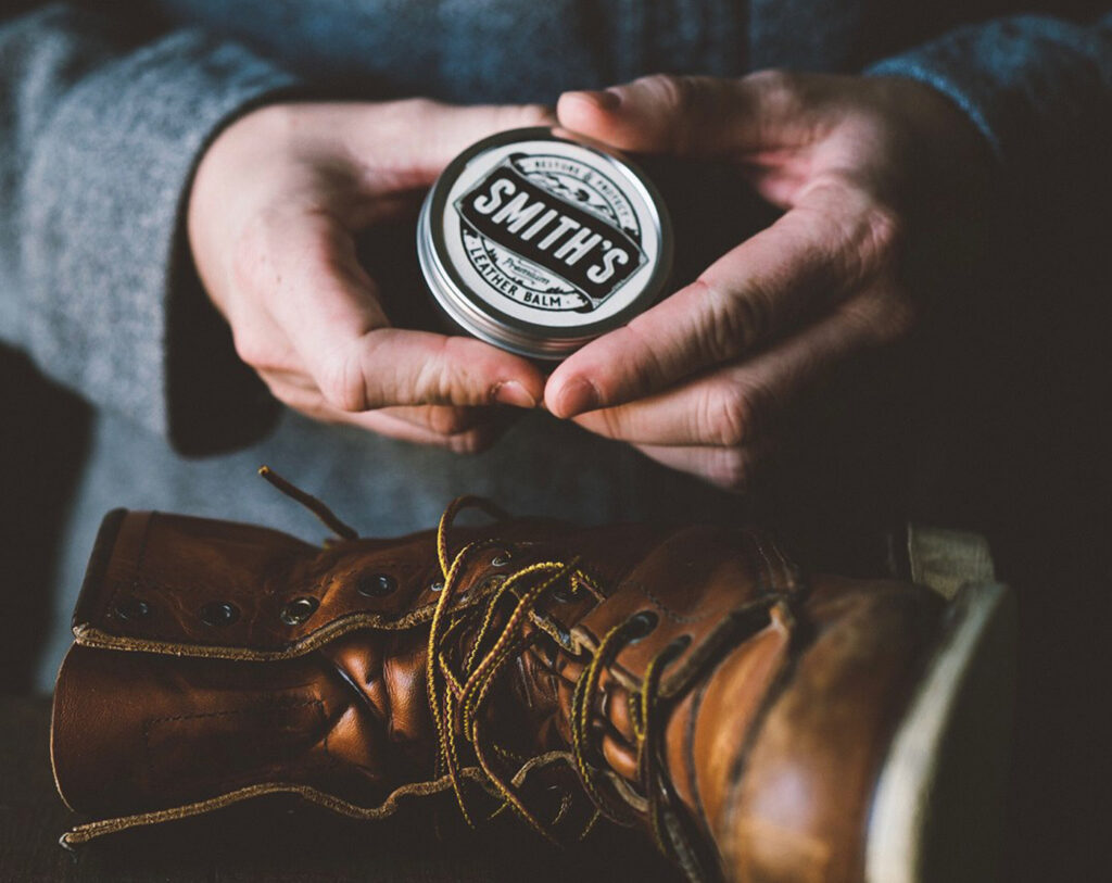 Smith’s Leather Balm