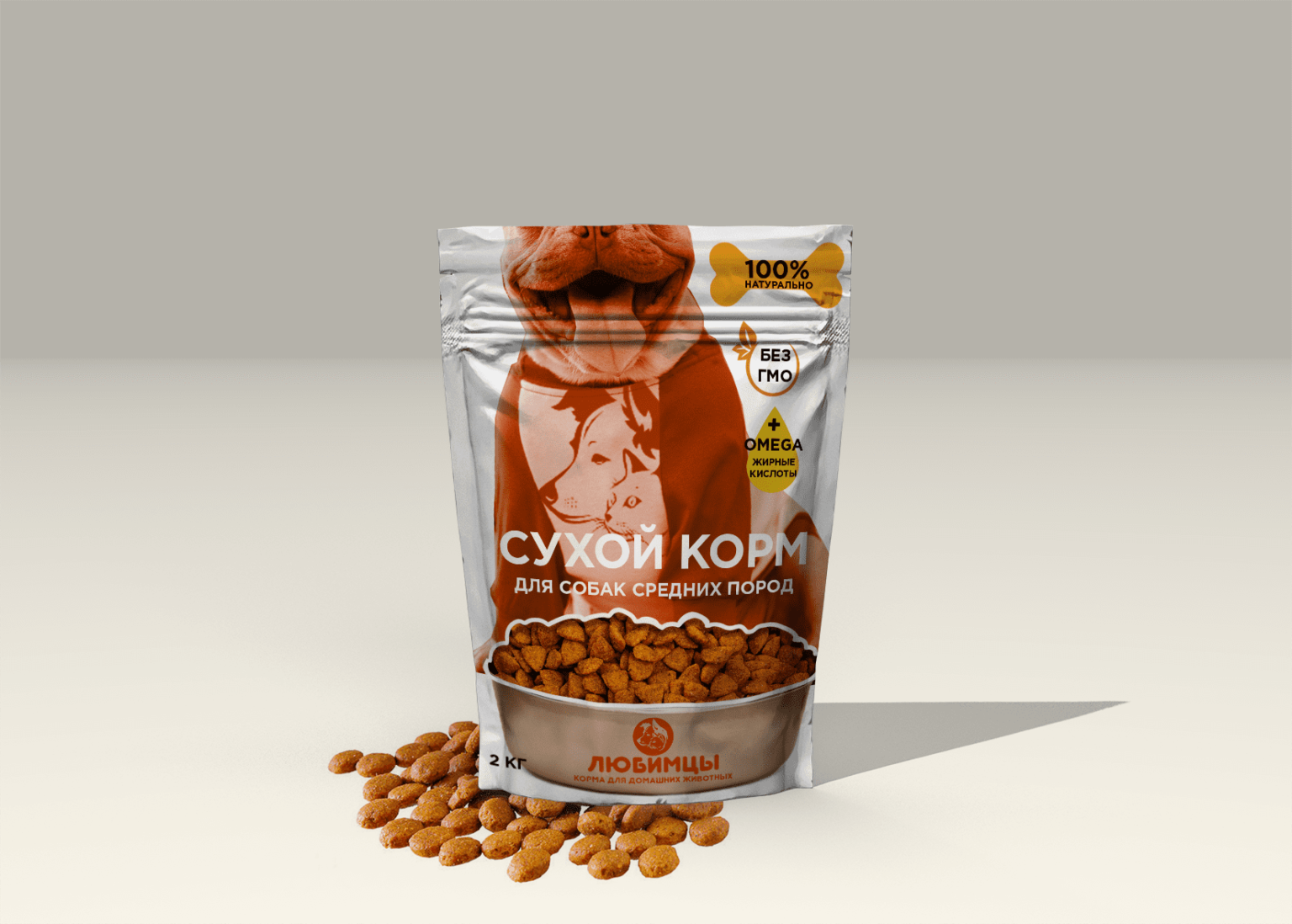 DogFood Doy Pack