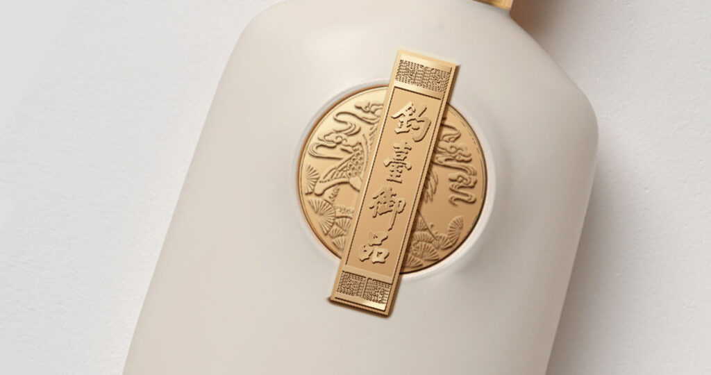 Maujiang-flavored old wine