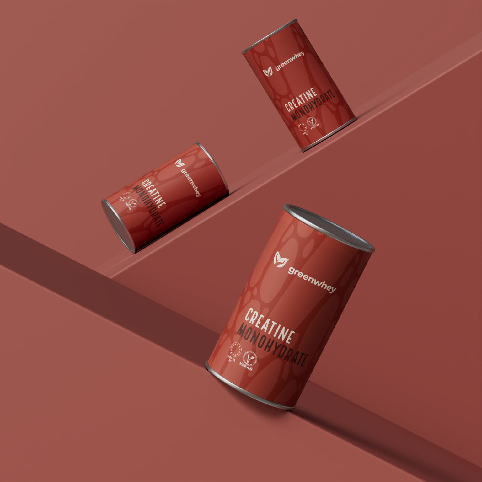 GreenWhey Plant Based Protein