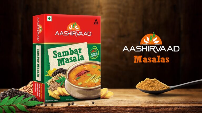 Aashirvaad Blended Spices