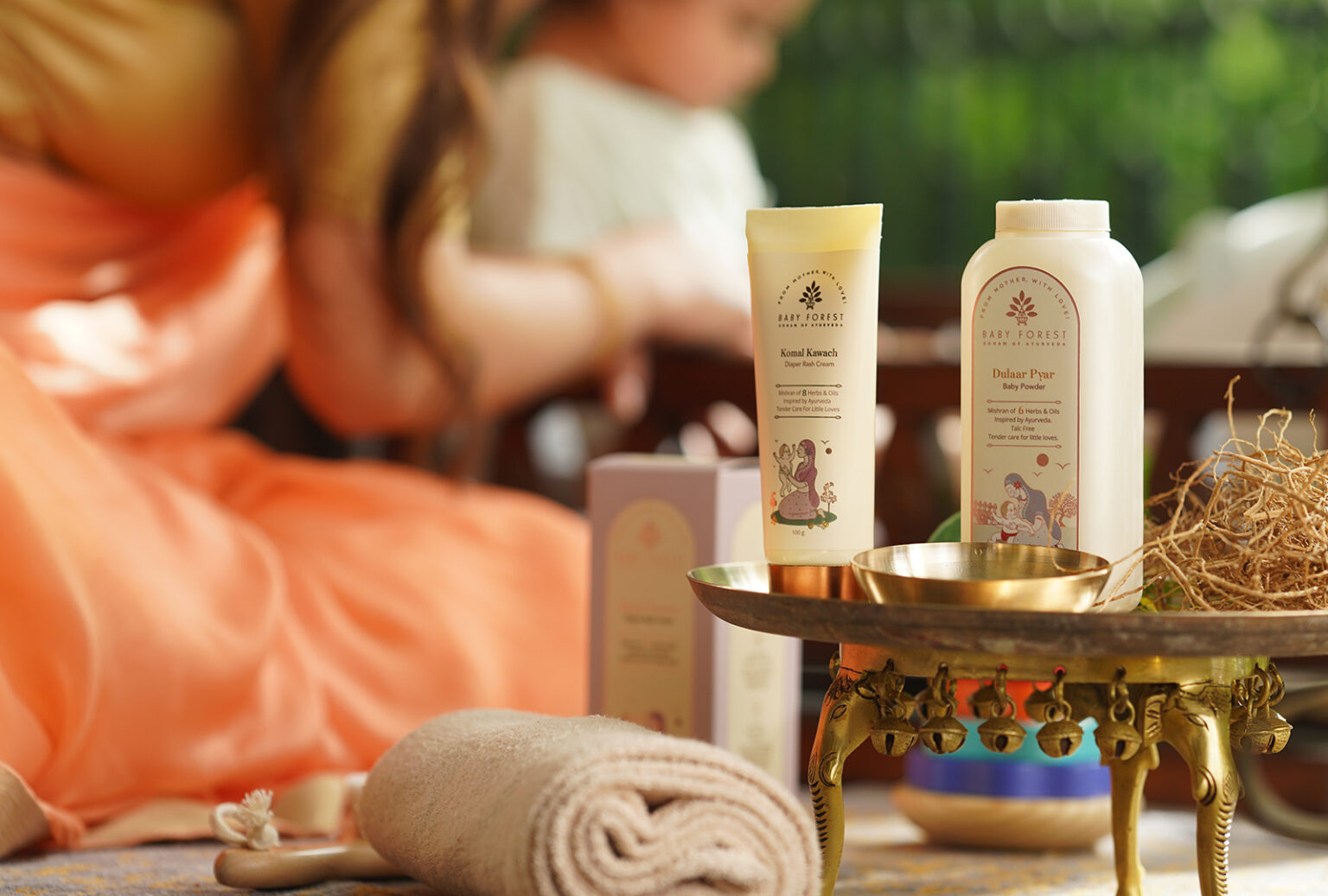 Baby Forest Ayurveda