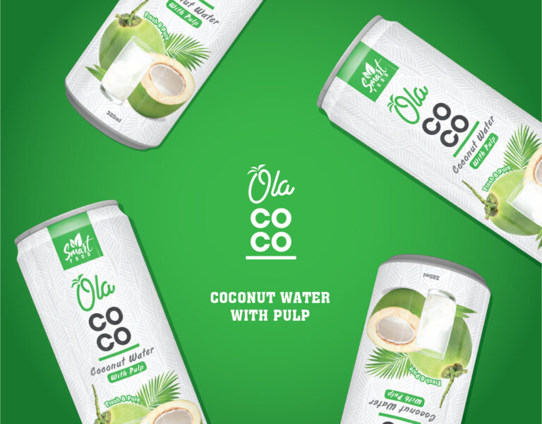 Ola Coco – Tin can