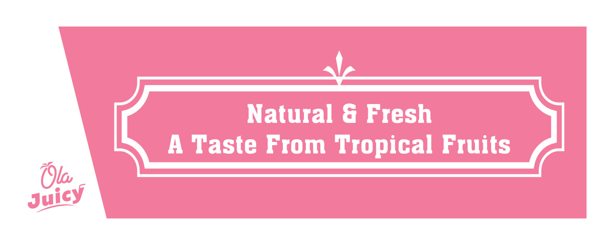 Ola Juice – Tin can