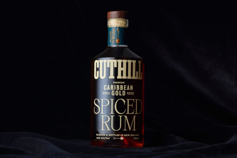 Cuthill Spiced Rum