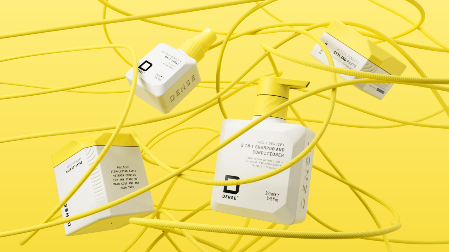 DENSE: The hair growth experts
