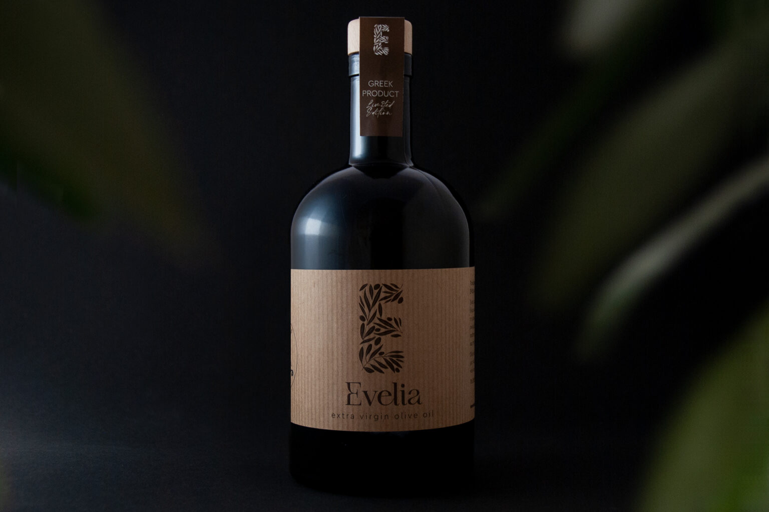 Evelia | Extra virgin olive oil