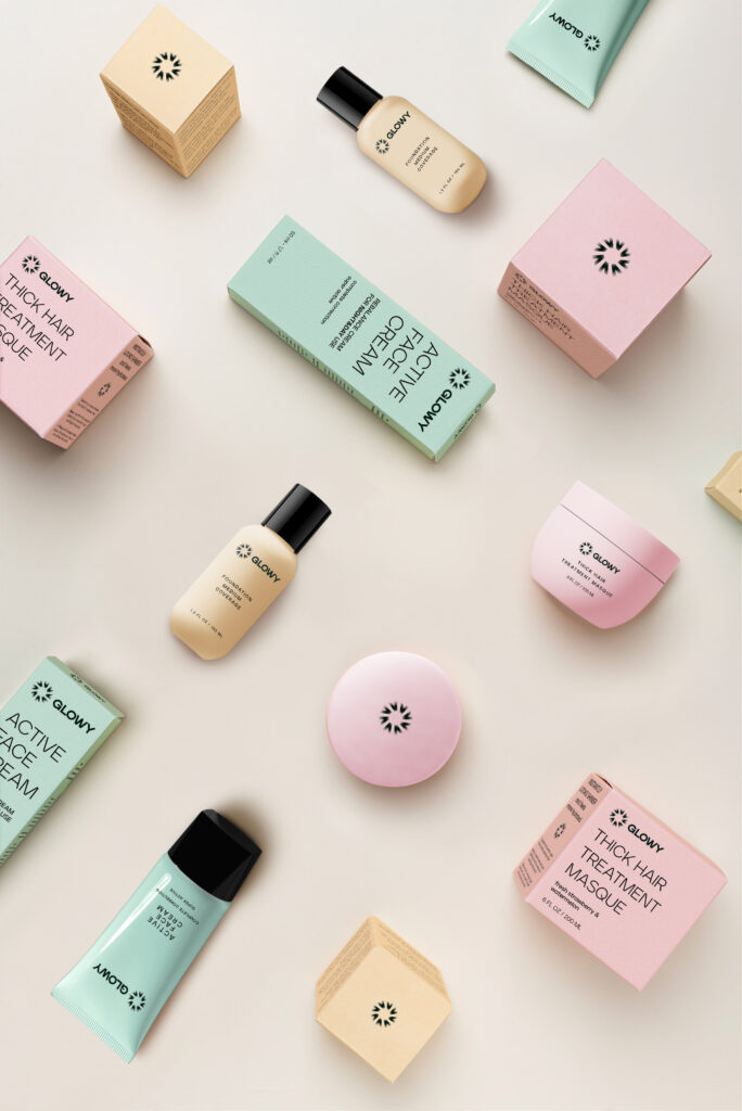 Glowy Cosmetics