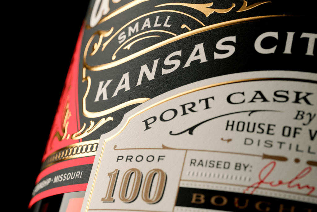 John Chester Ross & Sons Whiskey