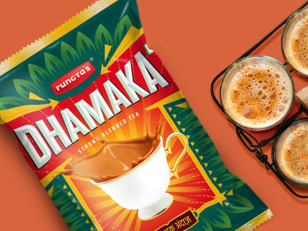 rungta’s dhamaka tea