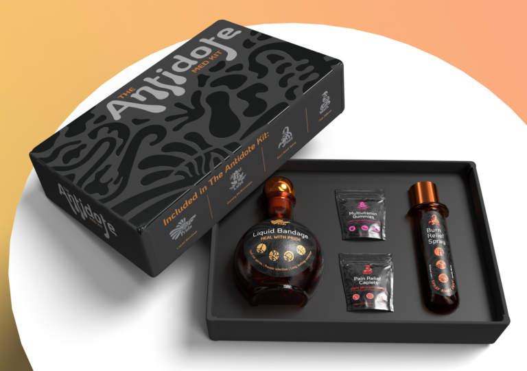 7 Deadly Sins – Antidote Med Kit