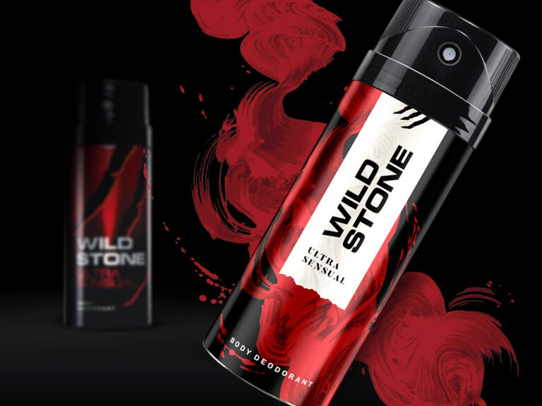 Wild Stone Rebranding