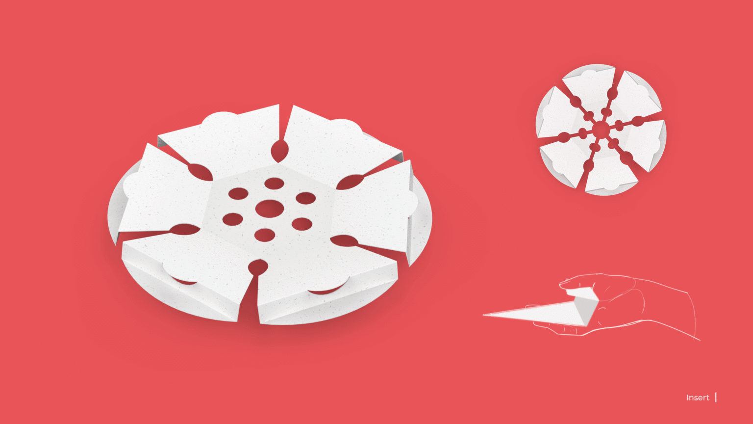 ovenstory – Sustainable pizza packaging
