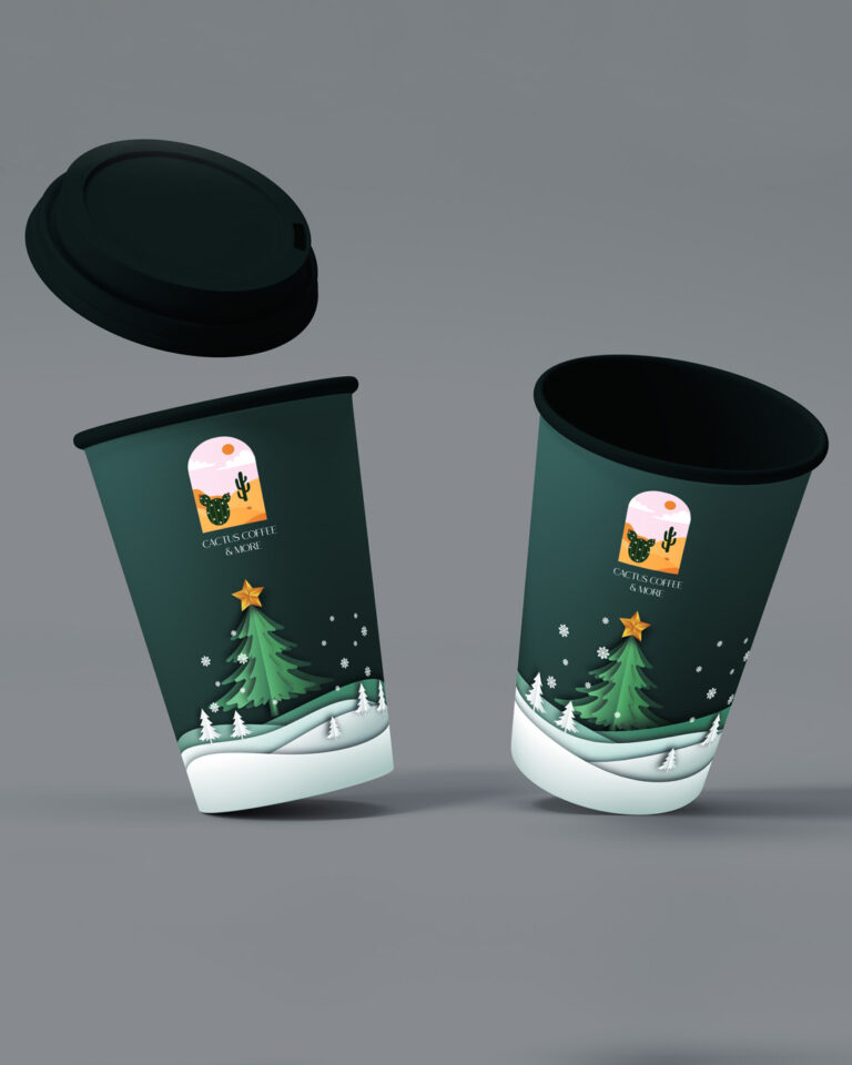 Cactus Coffee & More / Christmas Edition