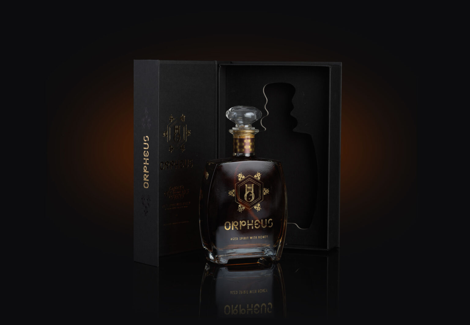 ORPHEUS GIFT BOX