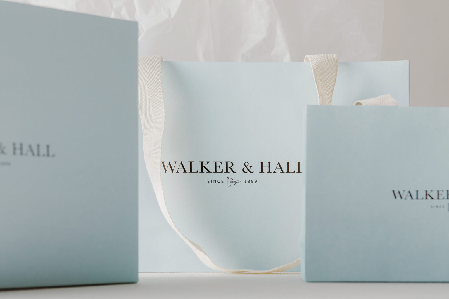 Porter for Walker & Hall