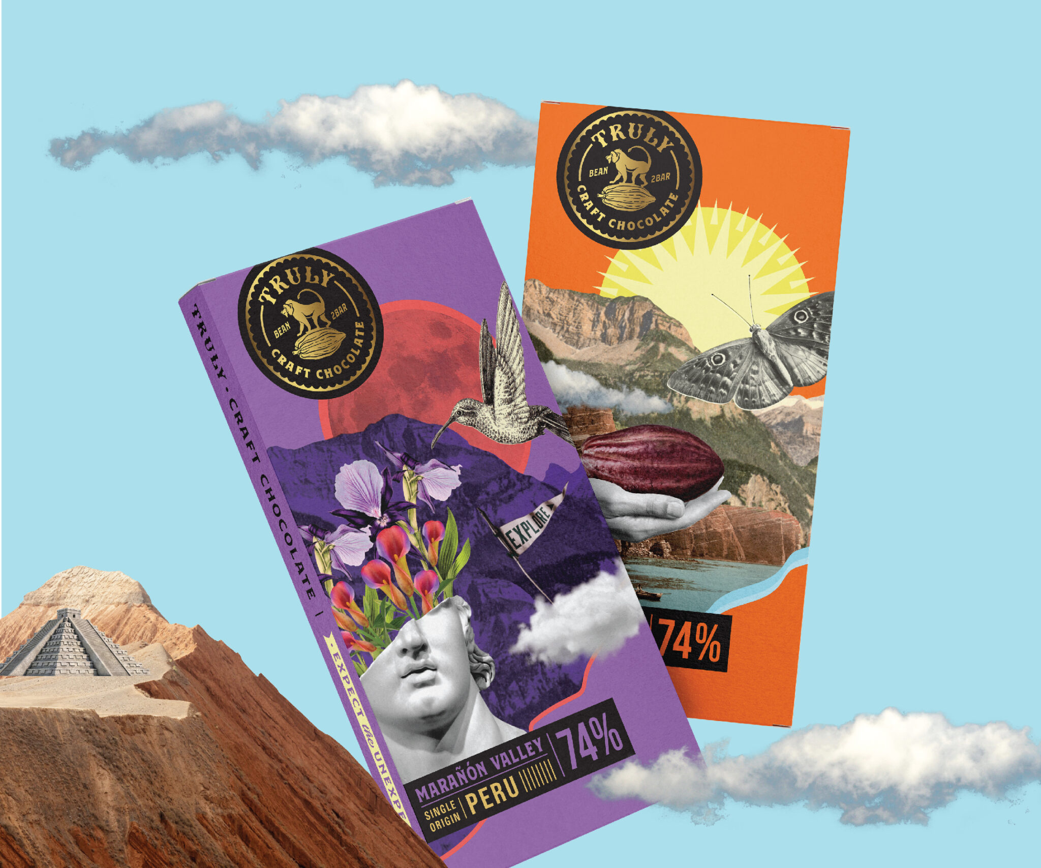 Truly Craft Chocolate