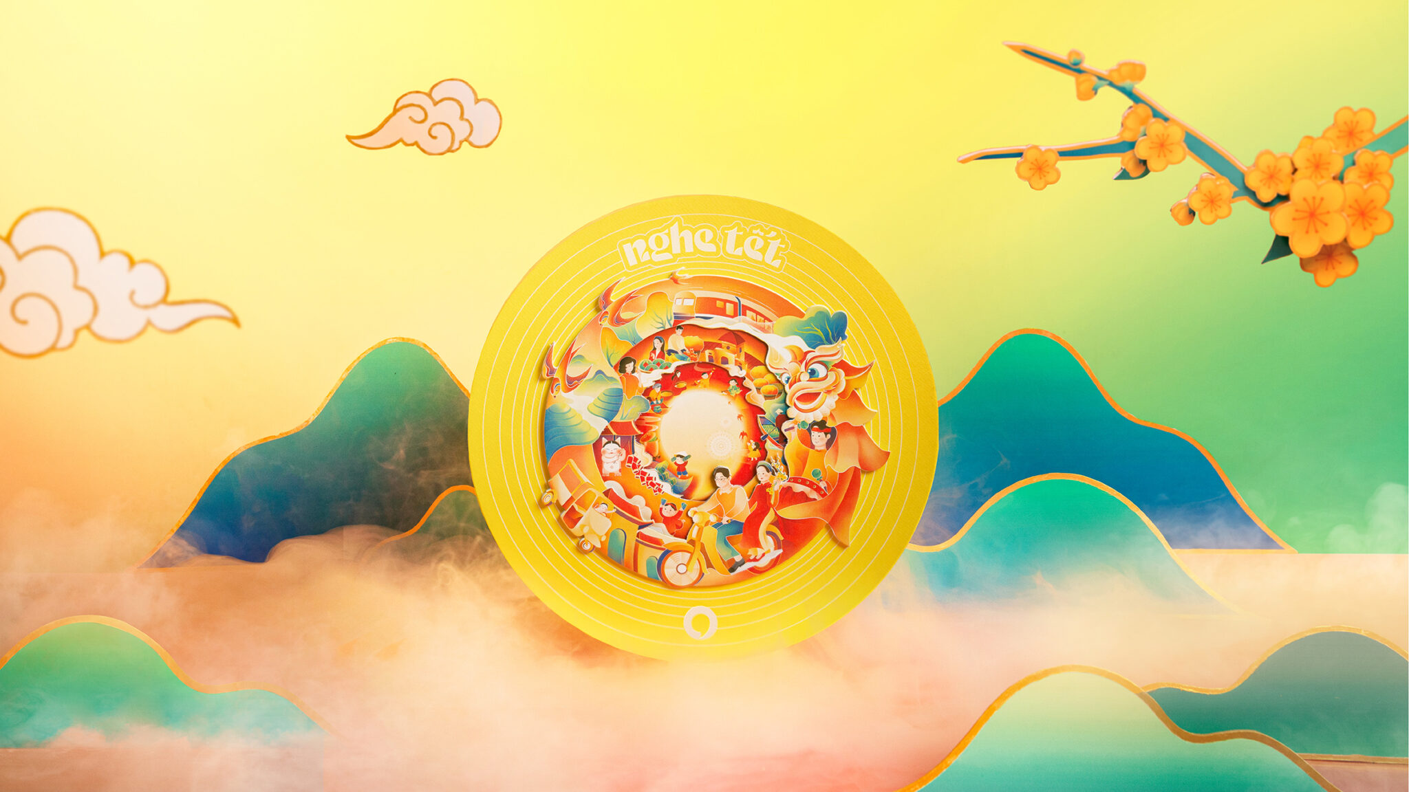 Tet’s Harmony | Listen, it’s the sound of Tet!