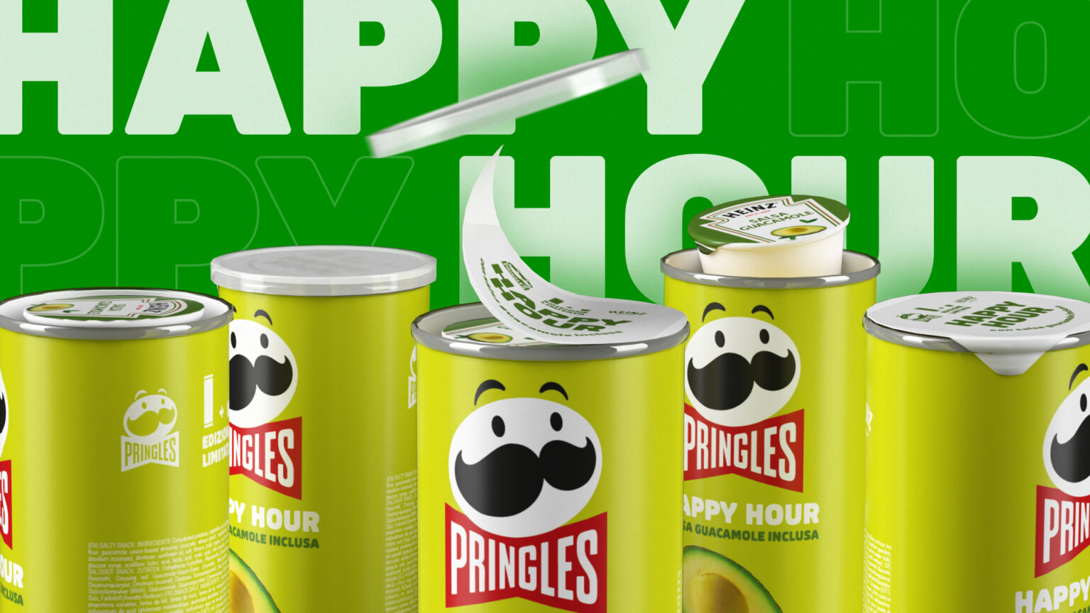 Happy Hour | Pringle & Heinz