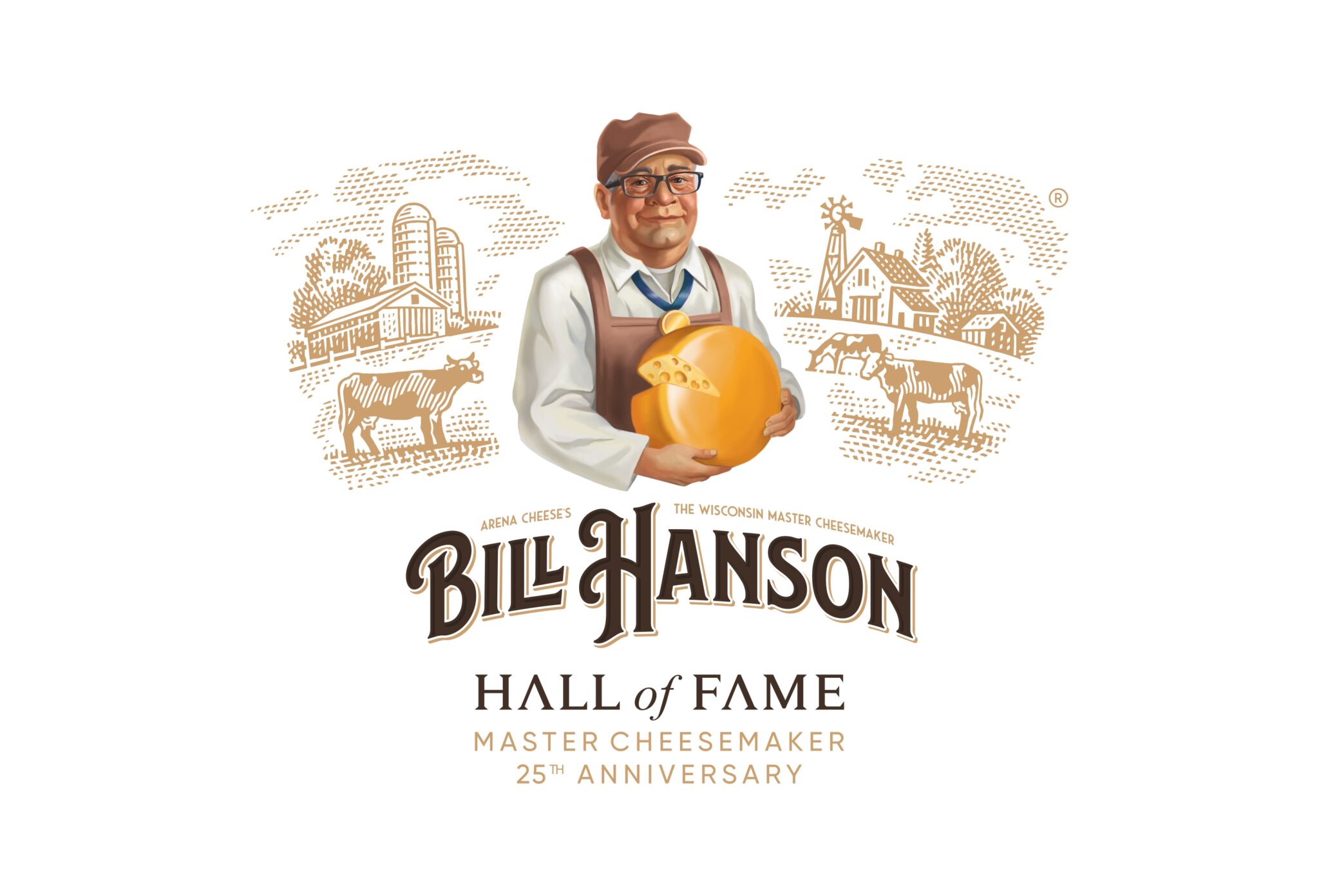 Bill Hanson | Wisconsin Master Cheesemaker